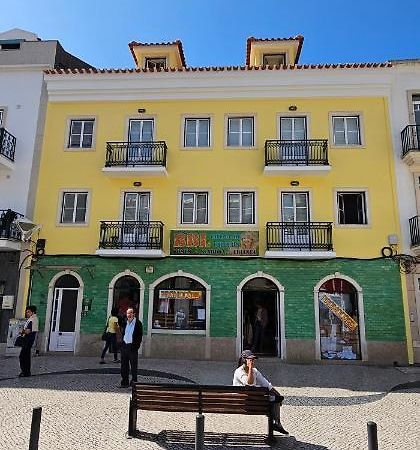 Bbl Apartamentos - B Nazaré Extérieur photo